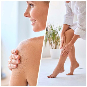 Biovène Vitamin C Anti-Age Scrub Glow-Renewal 250Ml