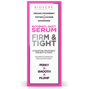 Serum Firm y Tight Treatment For Boobies y Butt 30ml - Biovene
