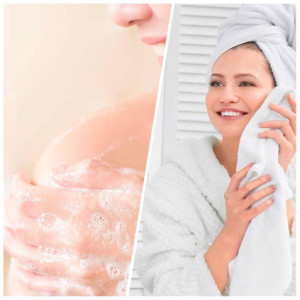 Hyaluronic Hydro Cleanser Face Y Body Extra Hydrating 200 Ml