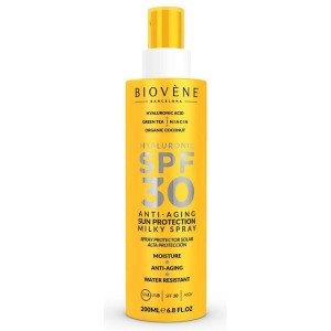 Hyaluronic Anti-Aging Protección Solar Leche Spf30 200 Ml