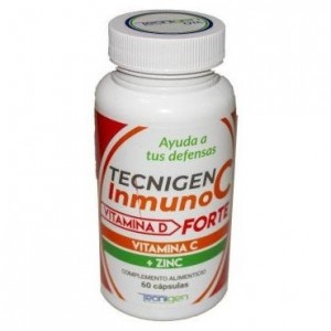 Tecnimede Tecnigen Inmuno C Forte 60Caps