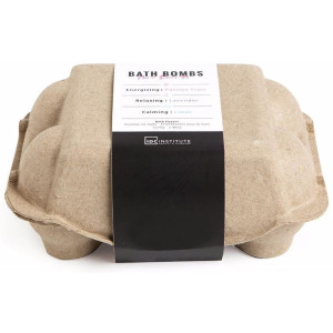 Bath Bombs Pure Energy Lote 6 Pz