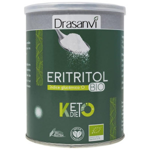 Drasanvi Eritritol Keto Bio 500G