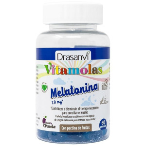 Drasanvi Vitamolas Melatonina 60 Gominolas Para Dormir