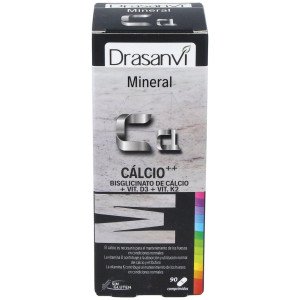 Drasanvi Mineral Calcio Vitamina D3+K2 90Comp