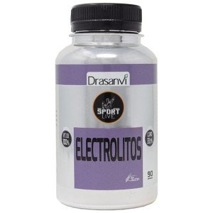 Sport Live Drasanvi Electrolitos Cápsulas 90 U