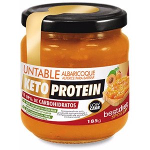 Bestdiet Untable Albaricoque Ketoprotein 185G