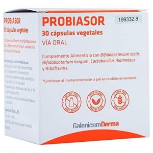 Probiasor (30 Capsulas)