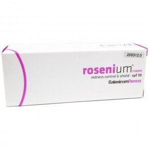 Rosenium Crema Redness Control & Shield Spf30 50Ml