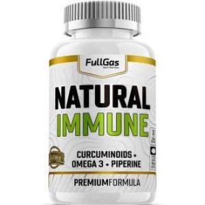 Fullgas Natural Immune Bio 120Caps
