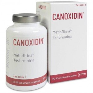Devicare Canoxidin Para Portadores De Dispositivos Urológicos En Comprimidos