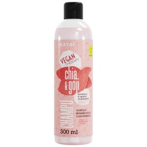 Chia y Goji Pudding Champú 300ml - Katai