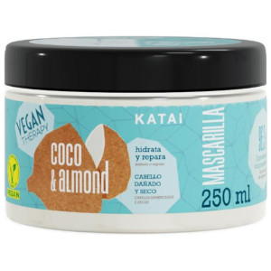 Coconut Y Almond Cream Mascarilla 250 Ml