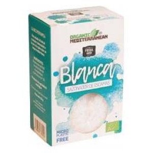 Sal De Manantial Gema Escamas Blancas 125Gr.