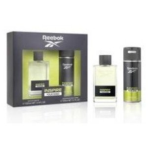 Reebok Inspire Your Mind Men Set 2Uds