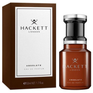 Hackett Absolute Eau De Parfum 50Ml