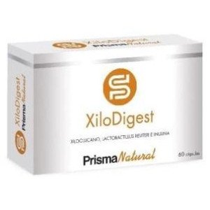 Prisma Natural Xilodigest 60Caps