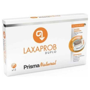 Prisma Natural Laxaprob Duplo 15Comp