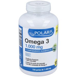 Polaris Omega 3 1000Mg 150 Perlas