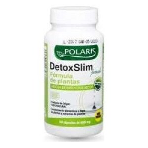 Polaris Detoxslim 500Mg 60Caps