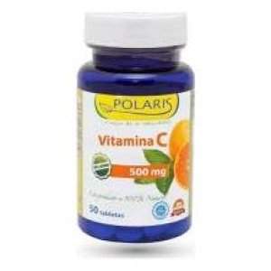 Polaris Vitamina C 500Mg 50Tabs