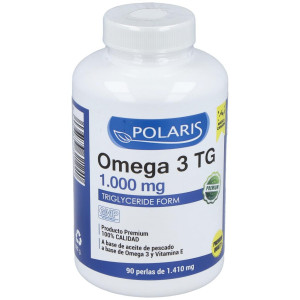 Polaris Omega 3 Tg 1000Mg 90 Perlas