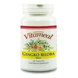 Vitameal Ginkgo Biloba 400Mg 60Caps