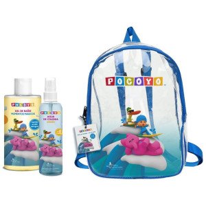 Pocoyó Fragancia Lote 2 Pz