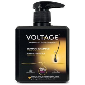 Prebiotic Hair Technology Champú Reparador Con Aceite De Marula 500 Ml