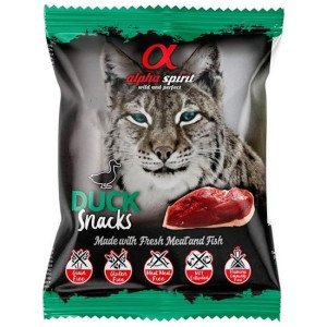 Alpha Spirit Snack Tacos Gato Pato 50 Gr (24 Uds)