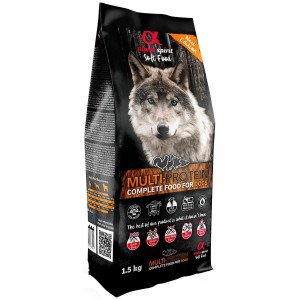 Alpha Spirit Semihumedo Multiprotein 1,5 Kg