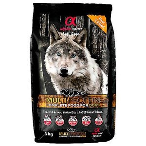 Alpha Spirit Semihumedo Multiprotein 3 Kg