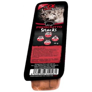 Alpha Snack Tacos Perro Jamon 35Gr X 16