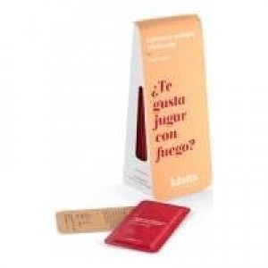 Lubets Lubricantes A Base De Agua Ecológicos Con Efecto Calor 10 X 4Ml