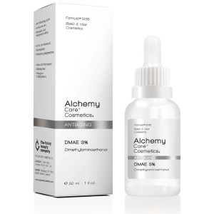 Antiaging Dmae 3%, Antiedad Y Antiarrugas Alchemy Care Cosmetics - Perfumes Club