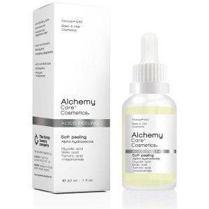 Acids Peeling Soft Peeling, Reafirmantes Y Efecto Lifting Alchemy Care Cosmetics - Perfumes Club