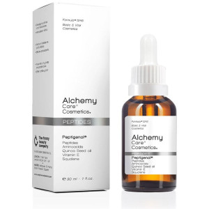 Peptides Peptigenol, Reafirmantes Y Efecto Lifting Alchemy Care Cosmetics - Perfumes Club