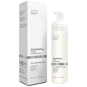 Cleanser The Cleansing Foam, Geles Y Jabones Alchemy Care Cosmetics - Perfumes Club
