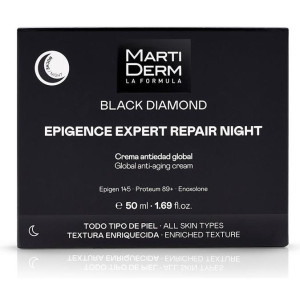Black Diamond Epigence Expert Repair Night Crema Noche Antiedad Global 50 Ml