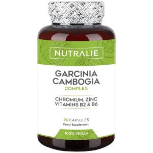 Nutralie Garcina Cambogia Complex 90 Cápsulas