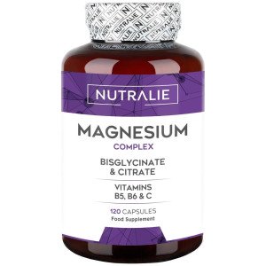 Magnesio Bisglicinato - Citrato Complex 120Cap.