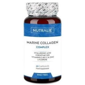 Nutralie Colágeno Marino Complex 60 Cápsulas