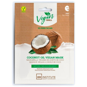 Mascarilla Facial Hidratante De Aceite De Coco 25 Gr