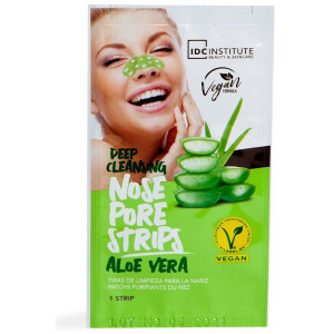 Idc Institute Aloe Vera Nose Pore Strips 5Uds
