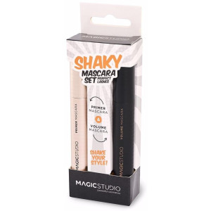 Shaky Primer Y Volume Mascara Lote 2 Pz