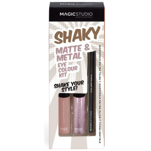 Shaky Eye Colour Estuche 3 Pz