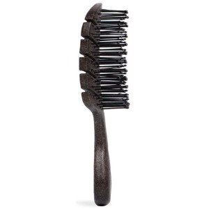 Idc Institute Natural Fibers Mini Paddle Brush Restos Café 1Ud