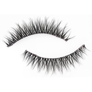 Magic Studio Faux Mink Eyelashes Vegan Natural Effect 1Ud