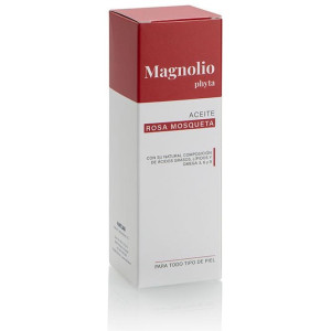 Magnoliophyta Aceite De Rosa Mosqueta Natural 50Ml