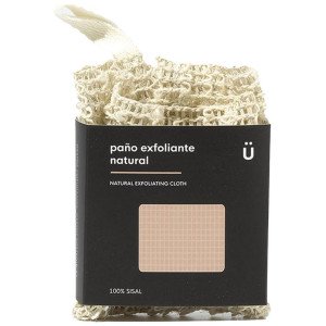 Naturbrush Paño Exfoliante Natural 1Ud